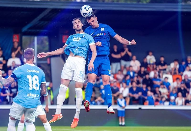 Nhận định soi kèo Malmo vs RFS lúc 00h00 ngày 31/7/2025