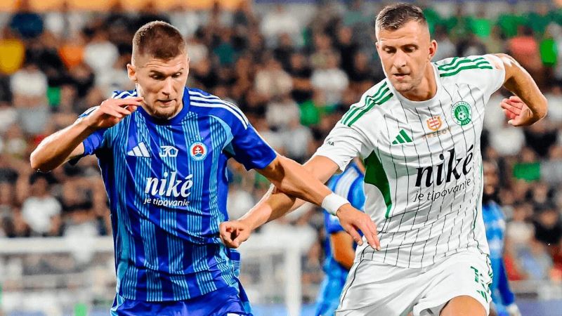 Nhận định soi kèo Zrinjski vs Slovan lúc 02h00 ngày 30/7/2025